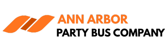 ann arbor party bus company logo