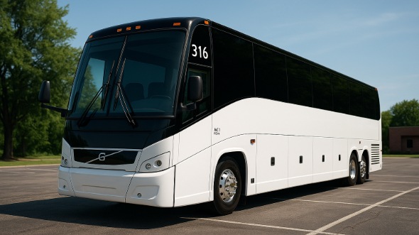 detroit bus rentals for birthday sweet 16