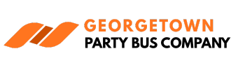 georgetown party bus company logo
