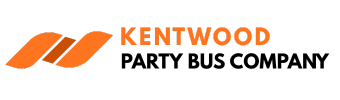 kentwood party bus company logo