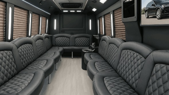 michigan party bus rentals