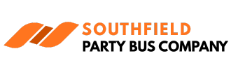 southfield party bus company logo