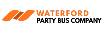 waterford party bus company logo