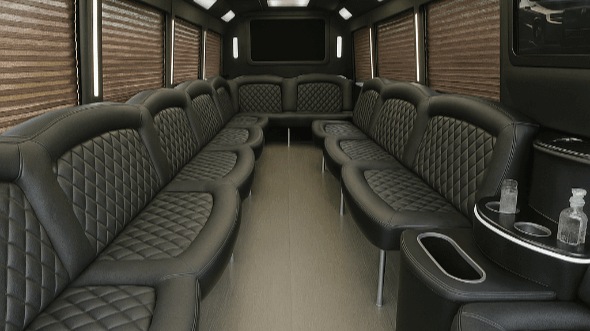 westland 20 passenger party bus